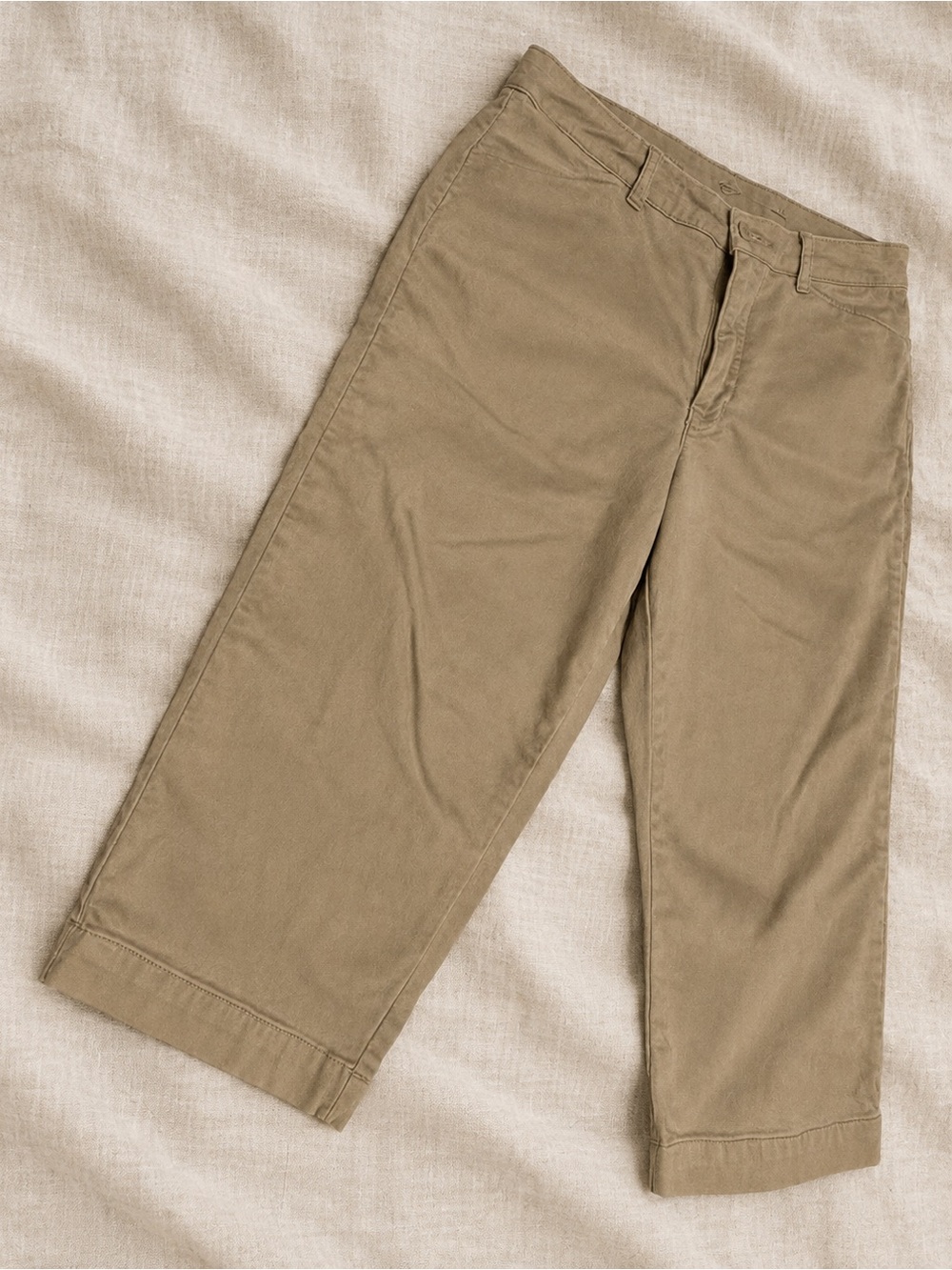 St John’s Bay Mid Rise Capris